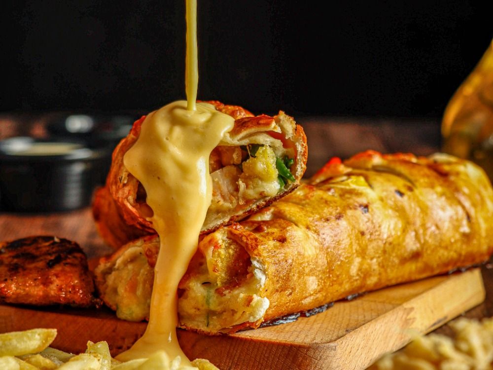 Italian Baladi Sausage Saroukh