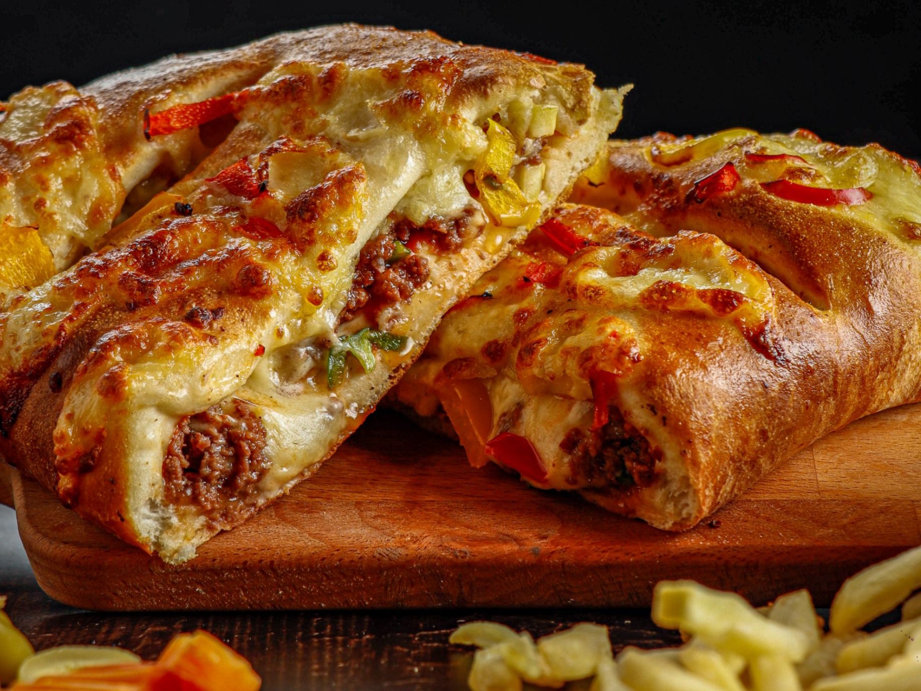 italian shish hawawshi