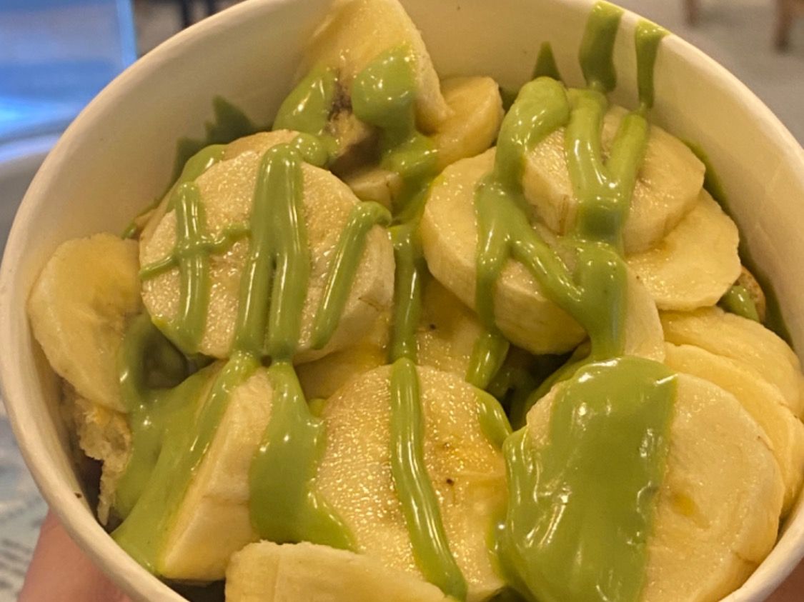 Sweet Koshary with Pistachio