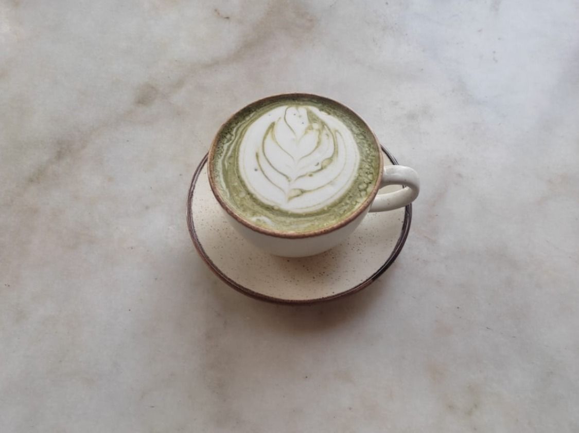 Matcha Latte