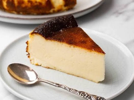 San Sebastian Cheesecake