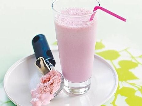Bubblegum Milkshake