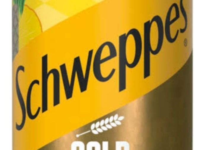 Schweppes Pineapple