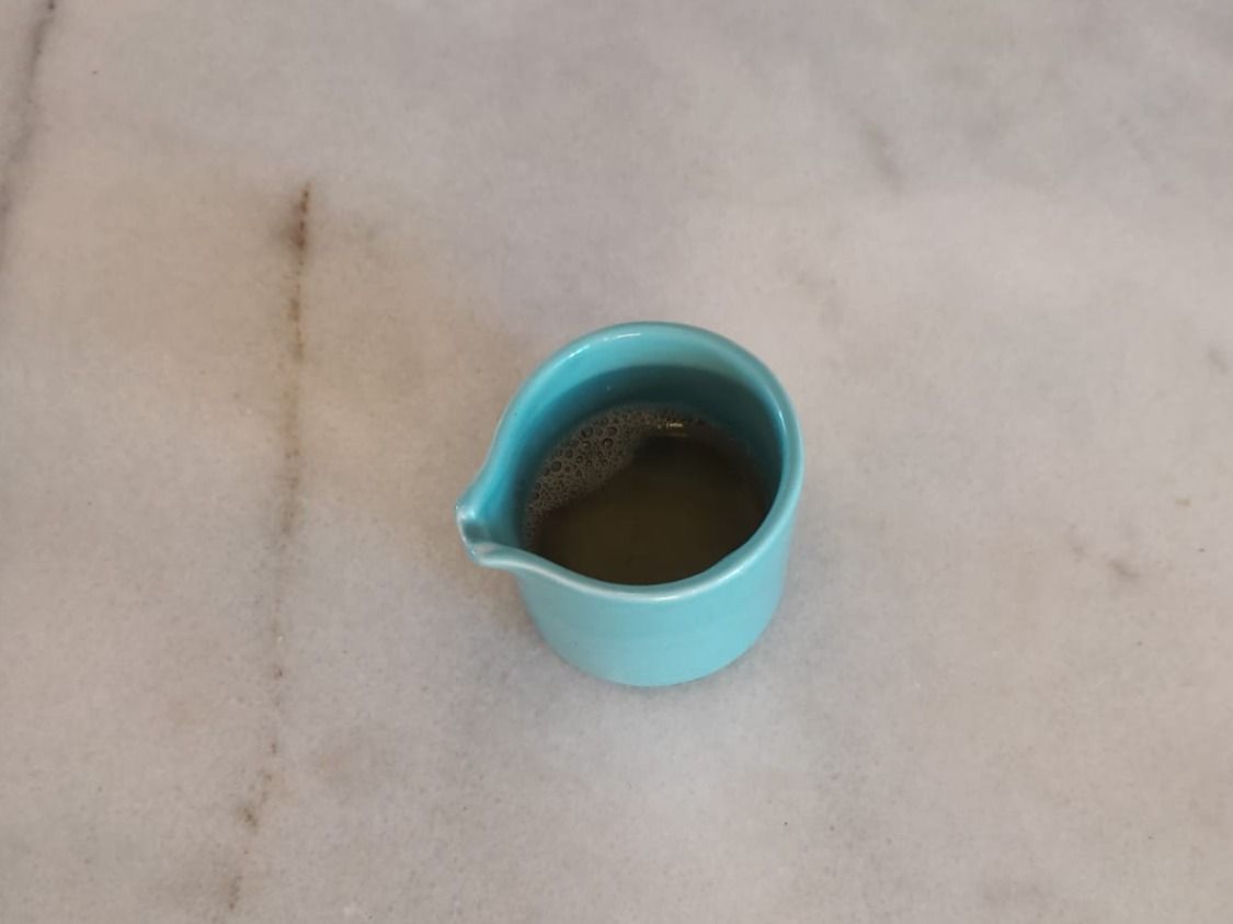 Vanilla Syrup