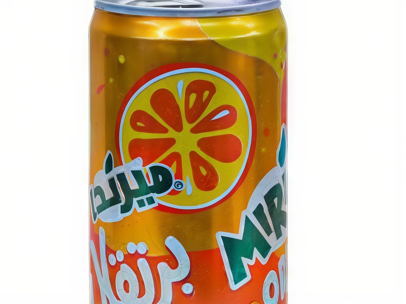 Mirinda Orange Drink