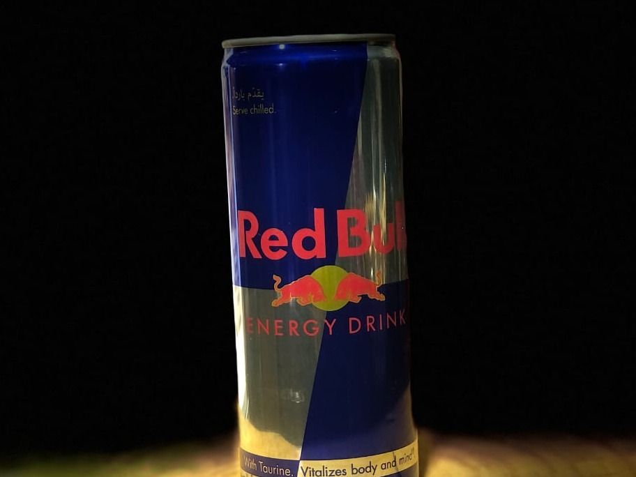 Original Red Bull Mix