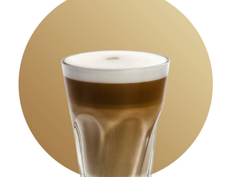 Sugar Free Vanilla syrup Latte