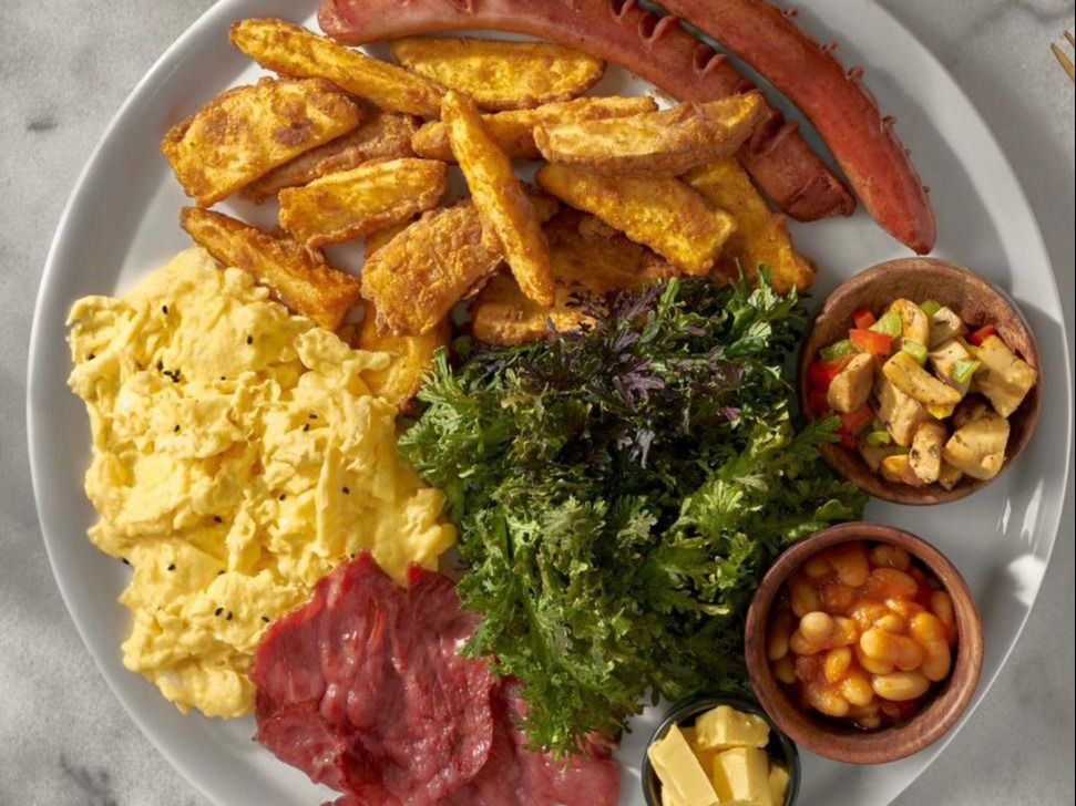 Full English Breakfast