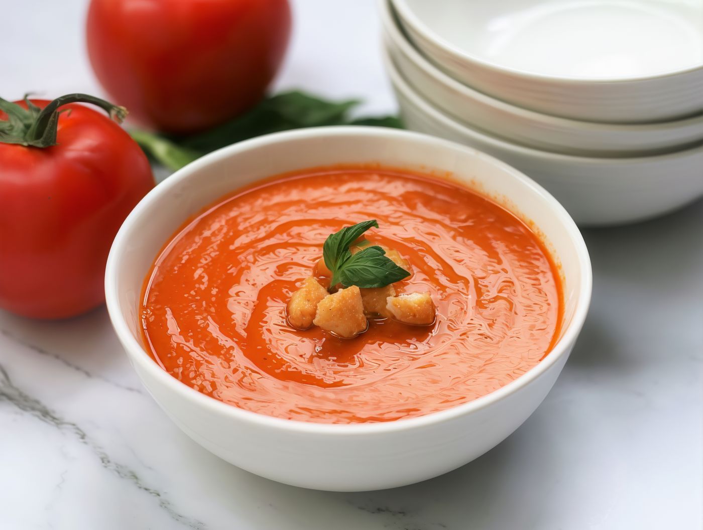 Tomatoes Soup