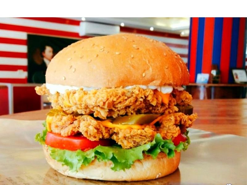 Crispy Double