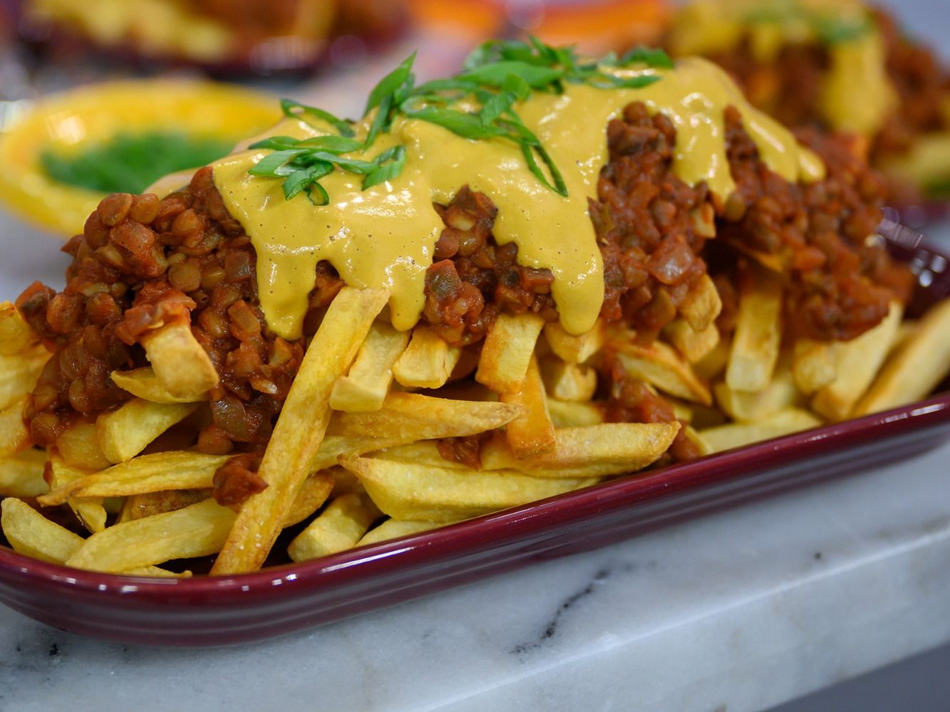 Chili Cheese Fries