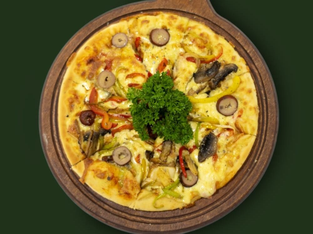Alpacino pizza