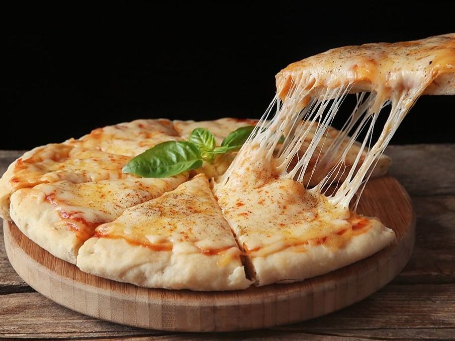 Cheese Lovers pizza