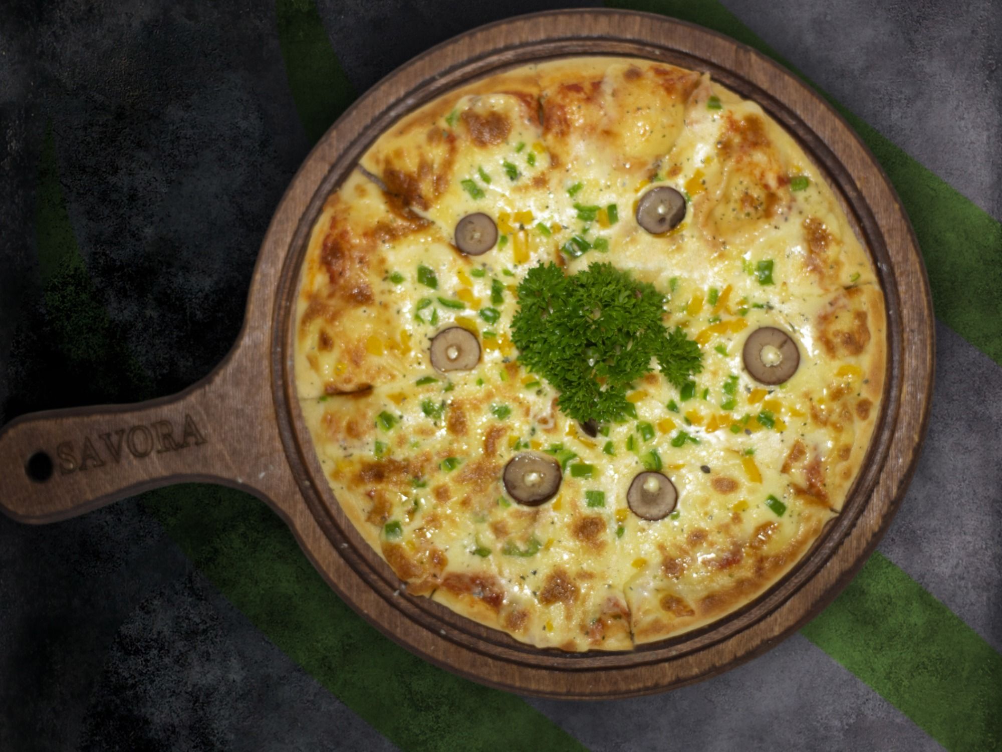 Margherita Pizza