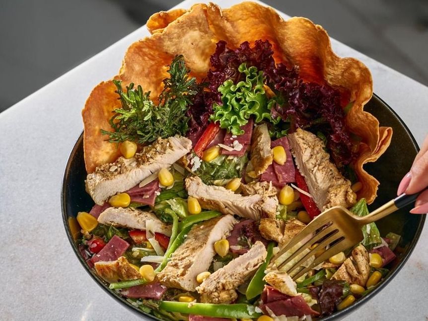Taco Salad