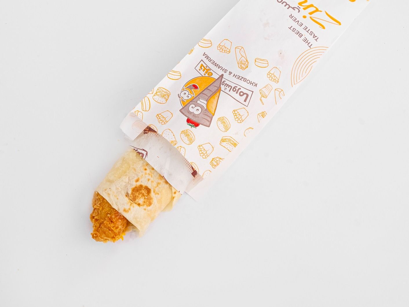 Chicken Zinger Sandwich
