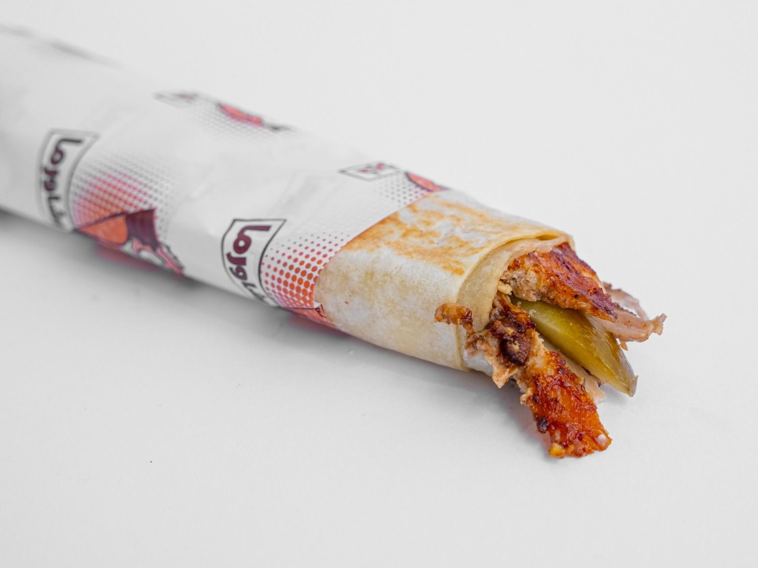 Chicken With Cheese Sandwich