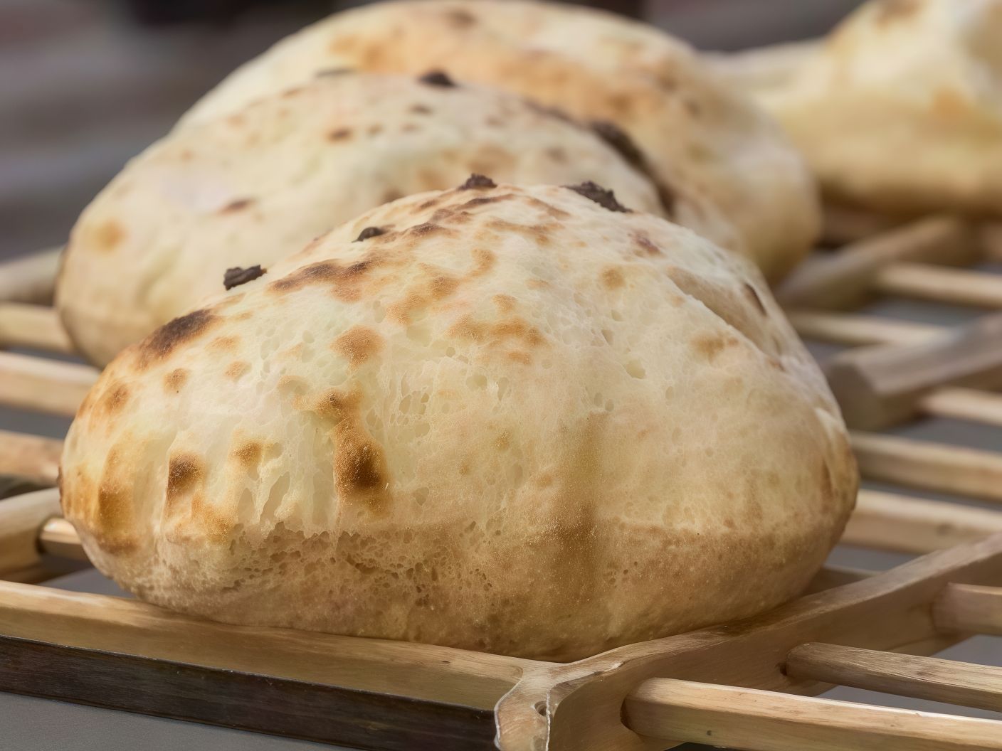 Baladi Loaf of Bread