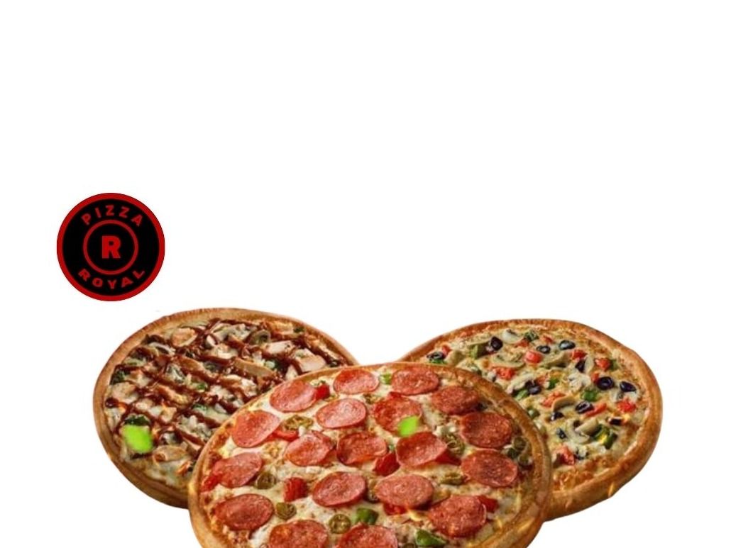 Triple Large Offer, 3 Different Types
