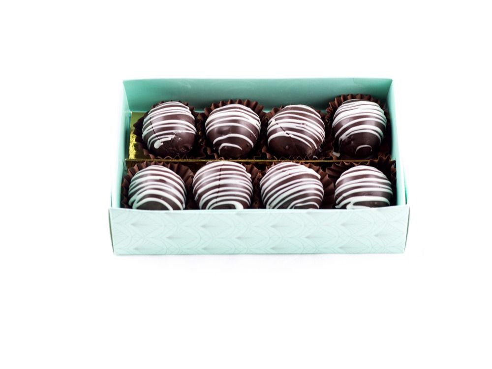 Mini Chocolate Balls - Soiree Box