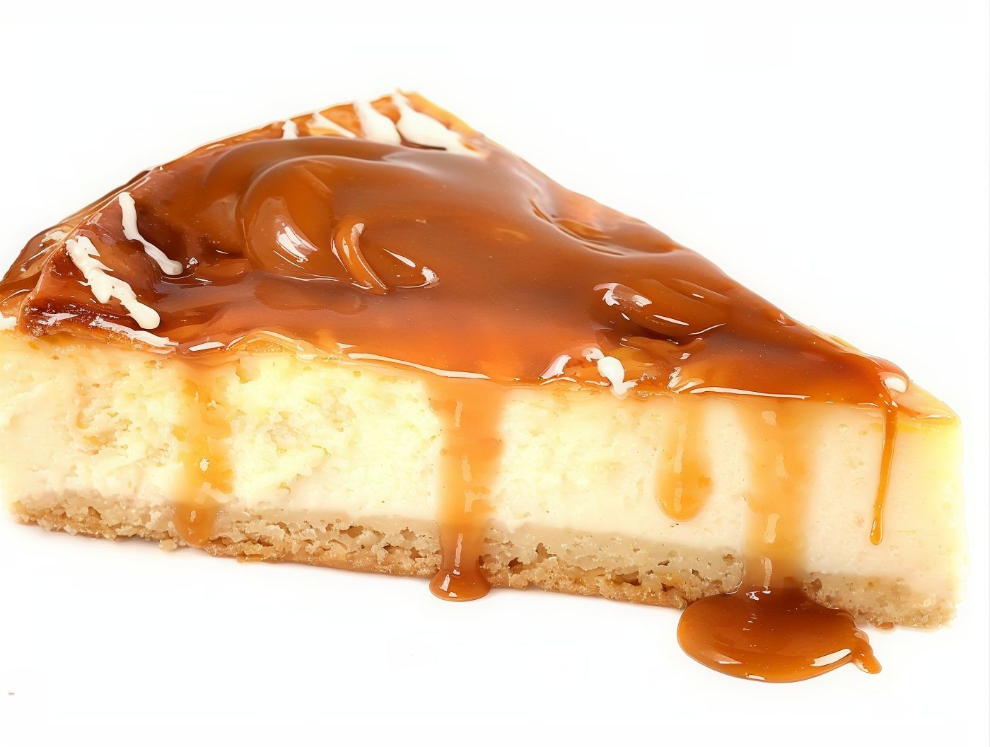 cheese cake caramel