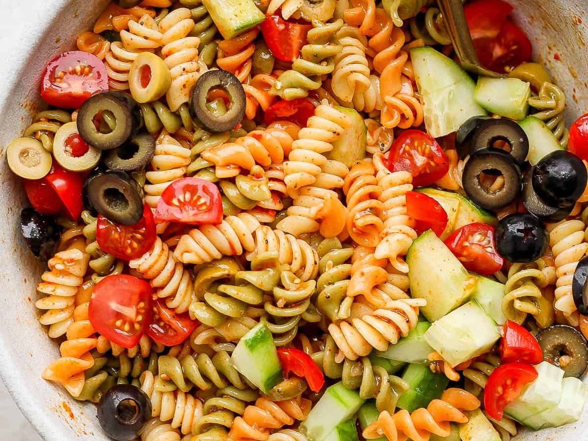 Pasta Salad