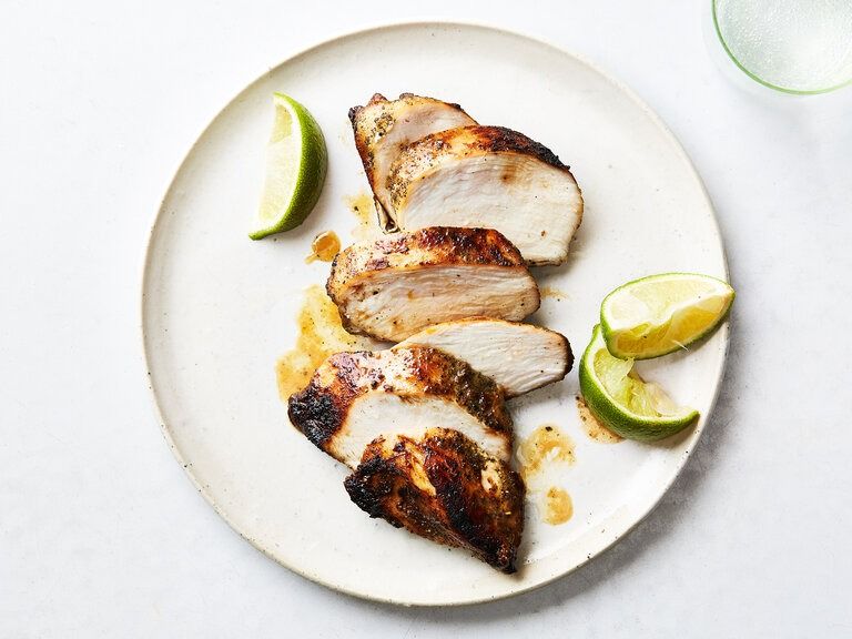 chicken Lemon