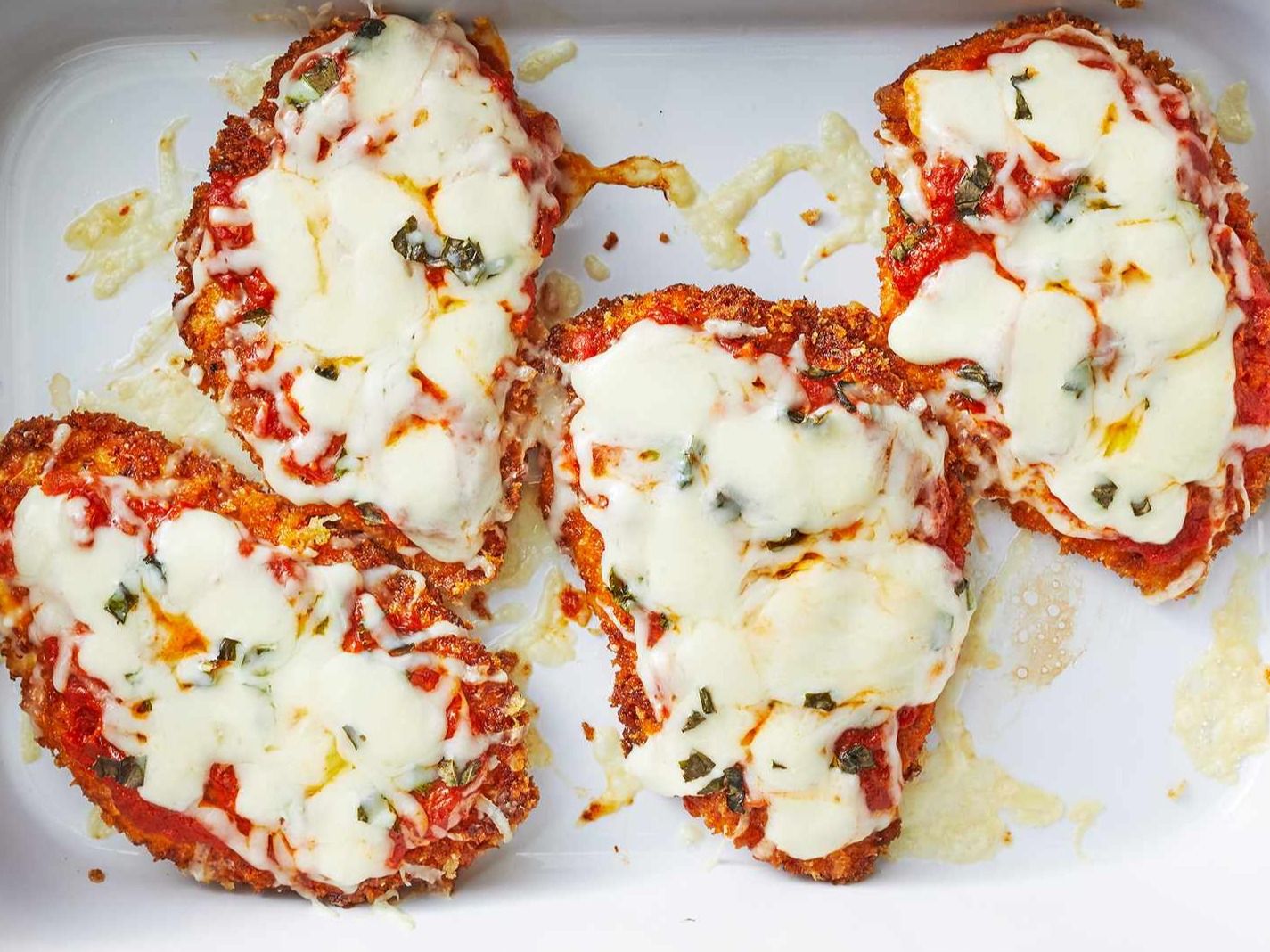 Chicken Tuscan