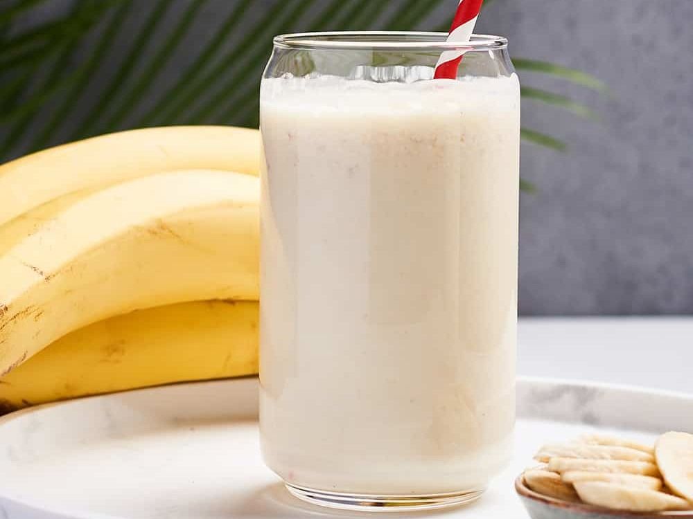 Banana With Milk