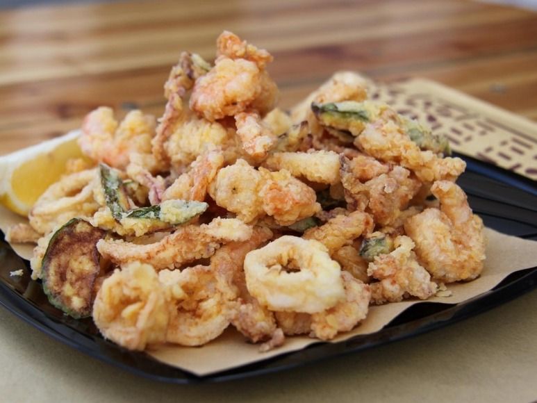 Fruity Di Mare