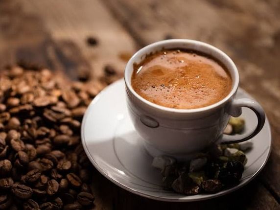Turkish Coffee Double