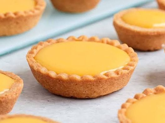 Lemon Tartlet