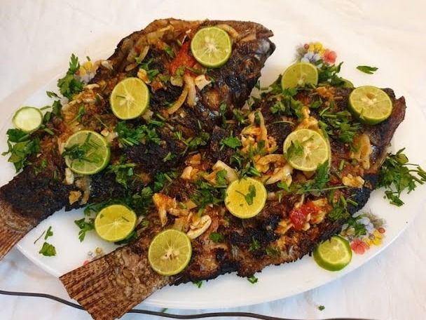 3 kg Grilled Tilapia Offer