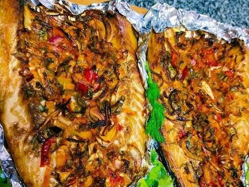 2 kg Grilled Singari Mullet Offer