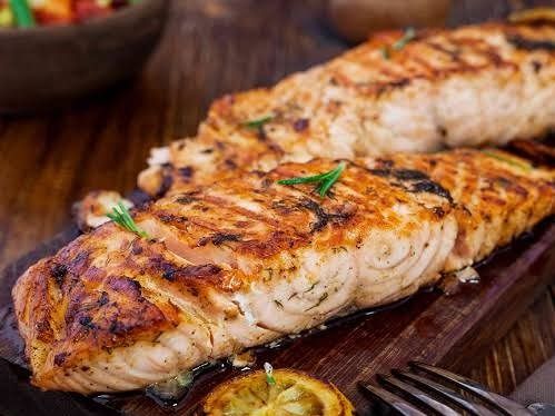 Offer 2 kg Grilled Nile Perch Fillet