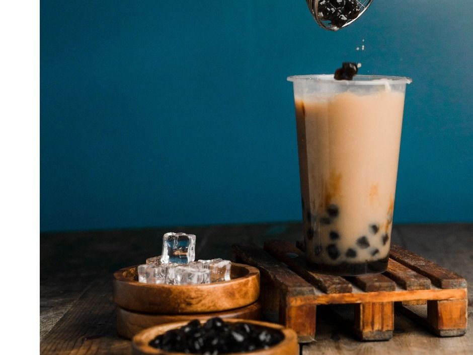 Classic Boba Tea