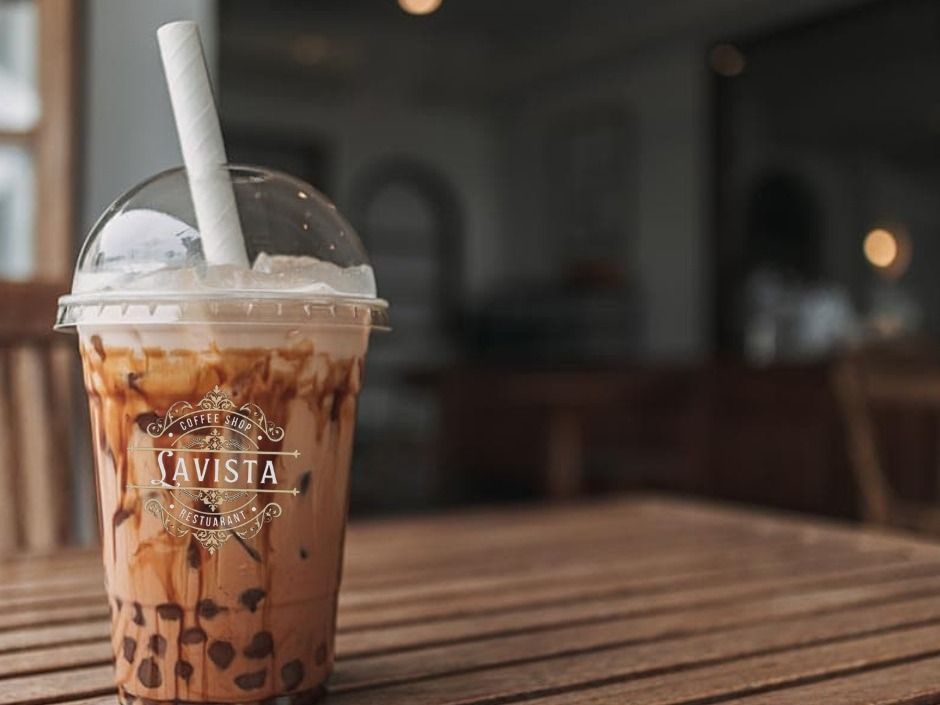 Chocolate Lovers Boba