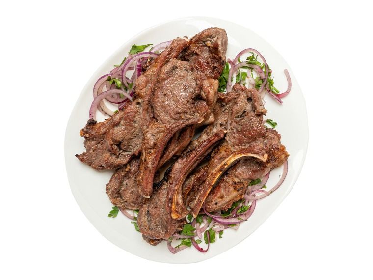 Lamb Ribs