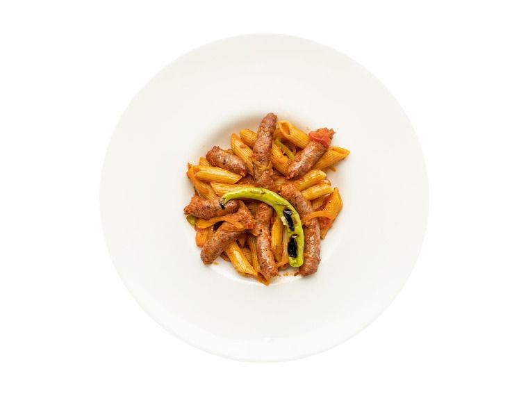 Abu Shaqra Penne Pasta