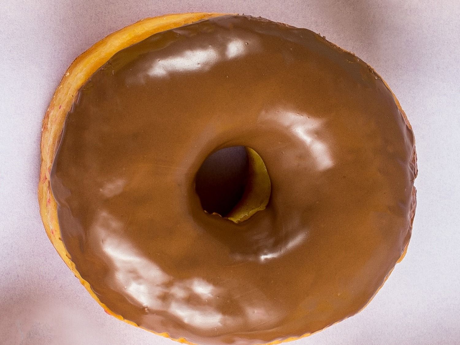 Milk Choco Ring Premium