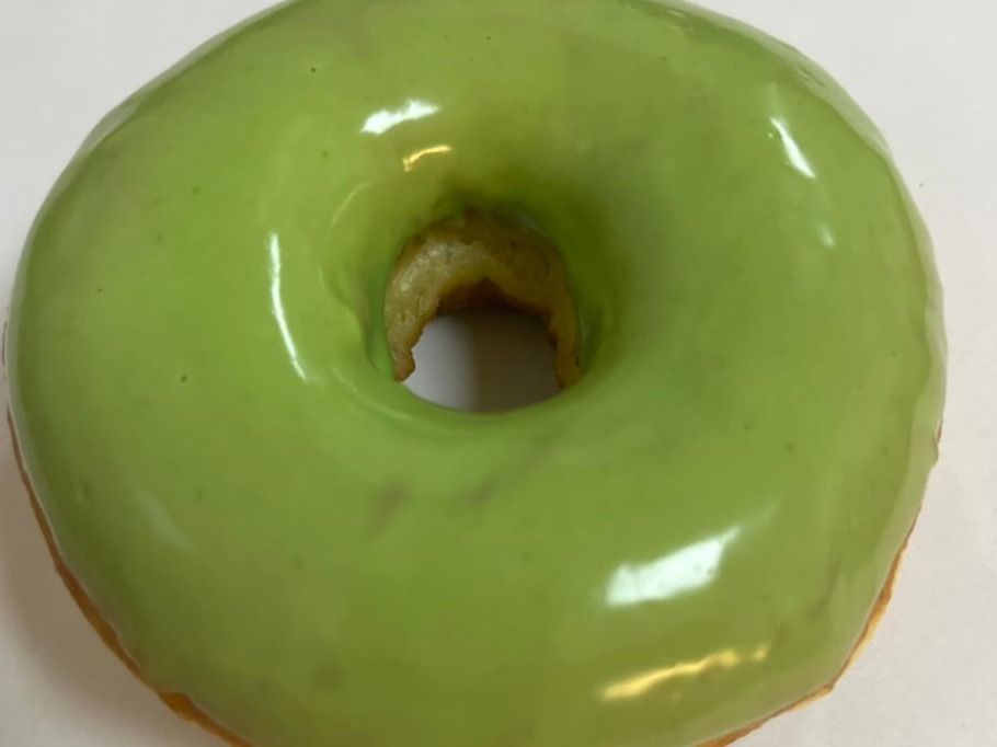 Pistachio Choco Ring Premium