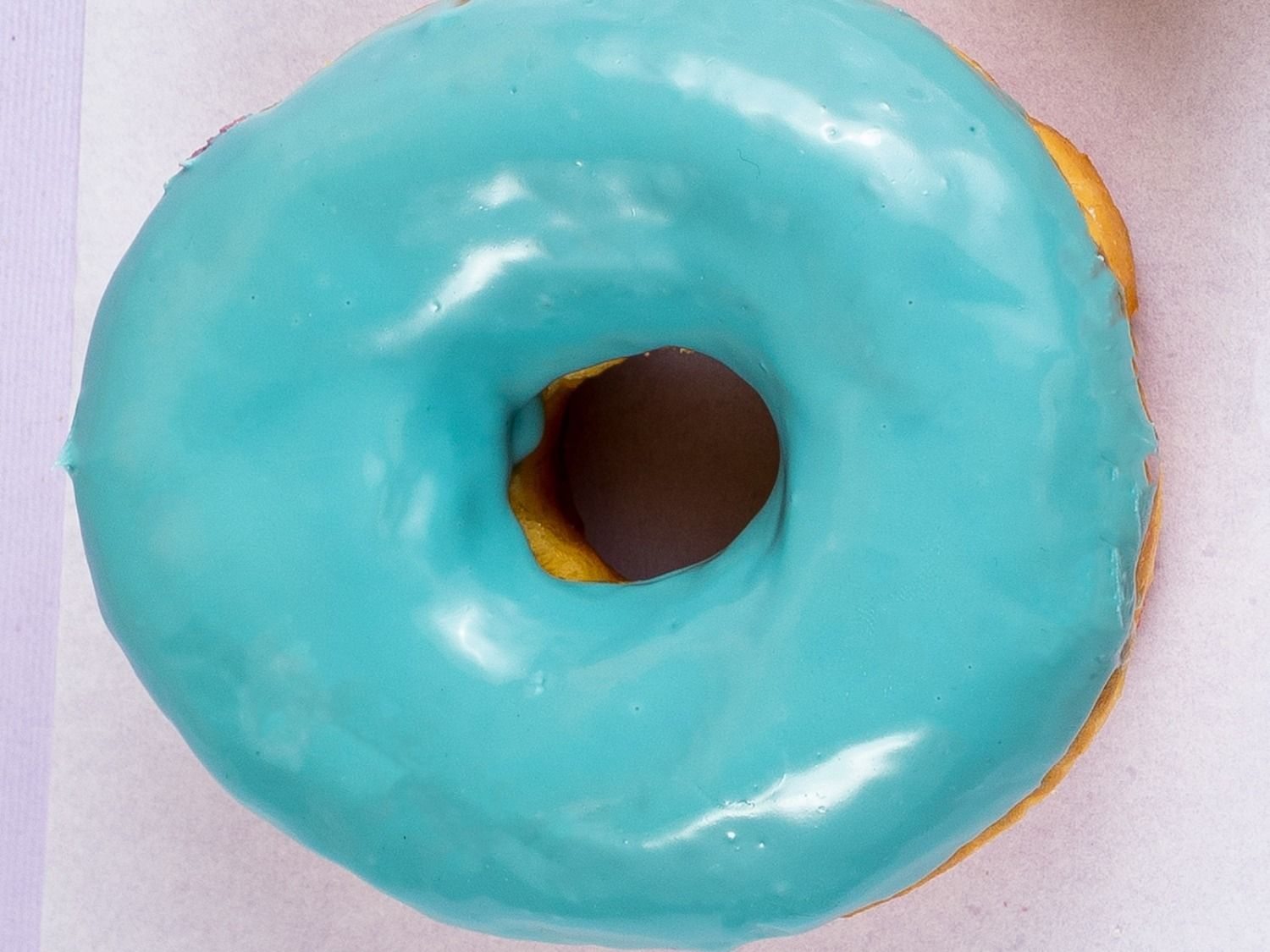 Blueberry Choco Ring Premium