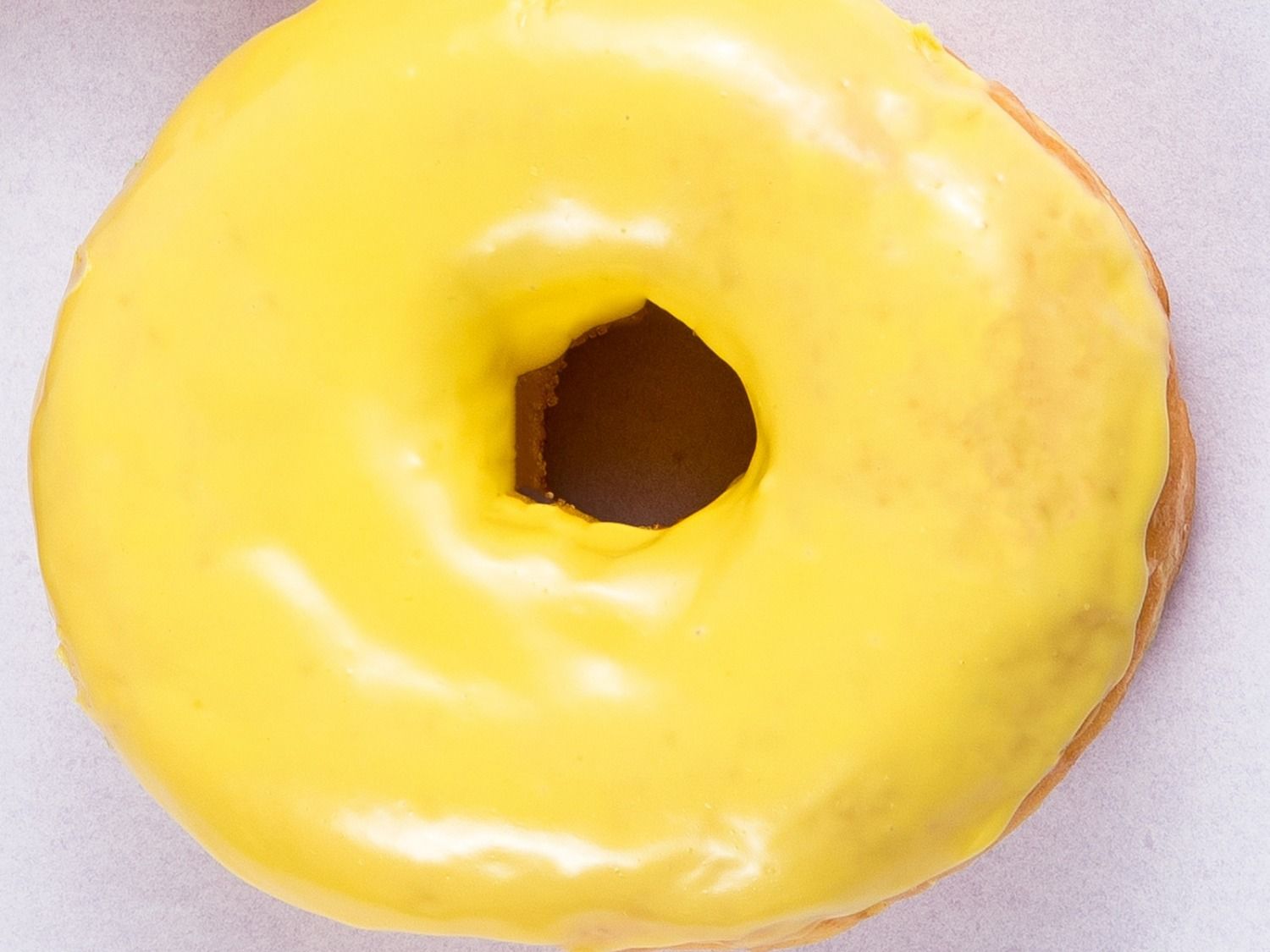 Banana Choco Ring