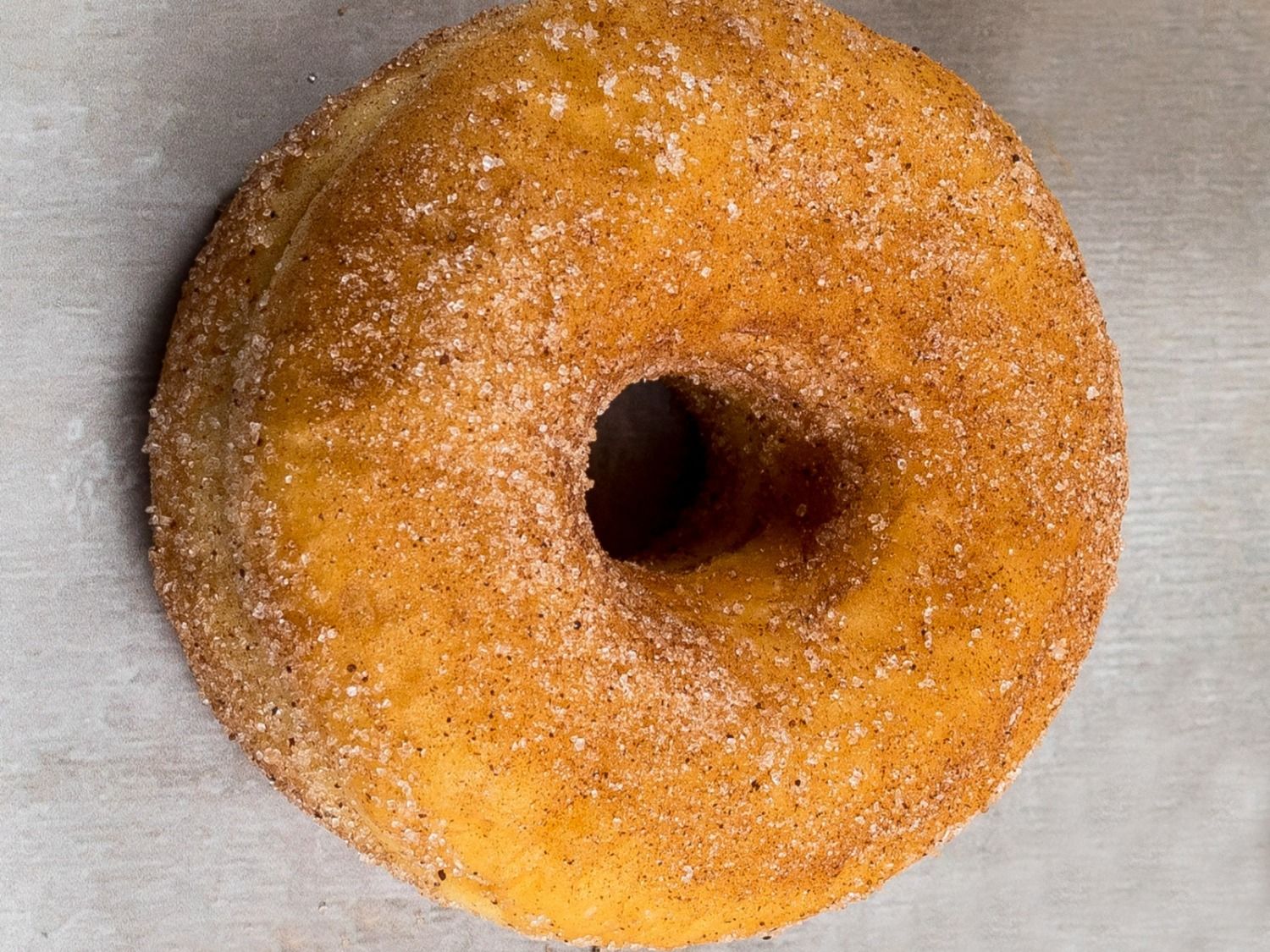 Cinnamon Sugar Ring Traditional