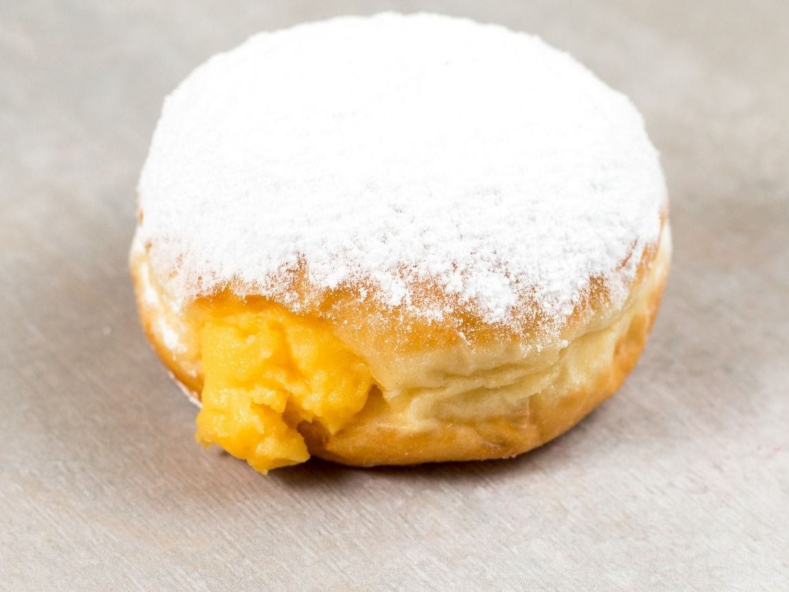 Custard Shell Premium