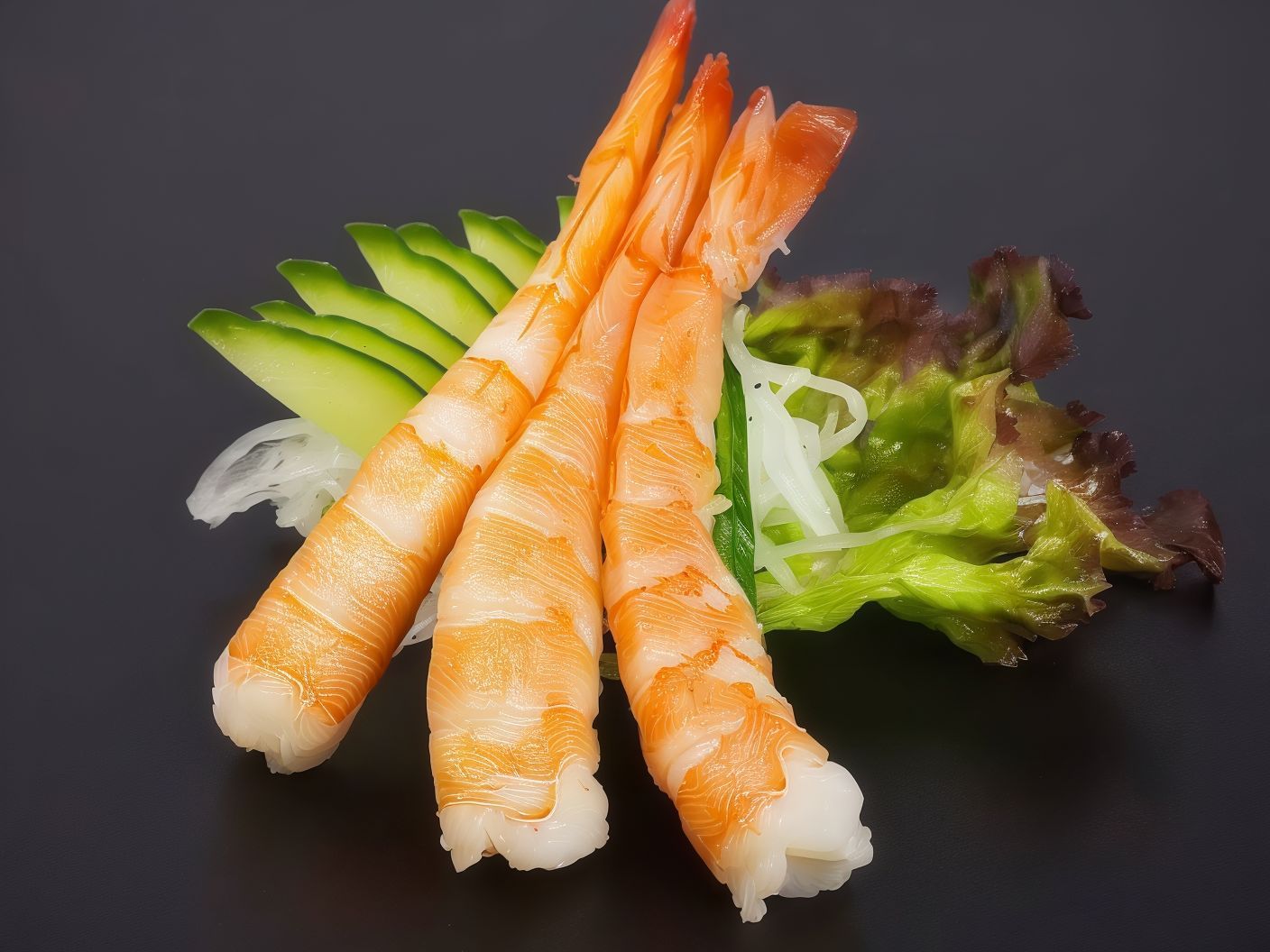 Sashimi Ebi