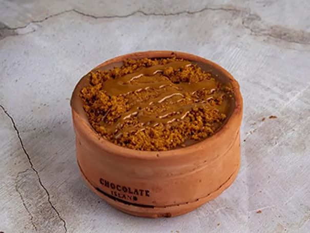 Small Lotus Casserole