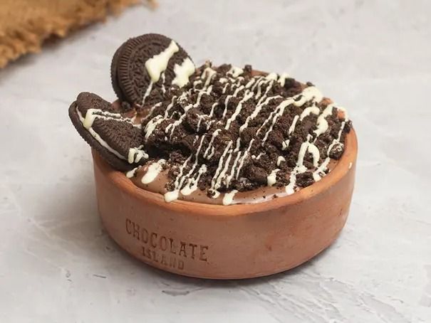 Oreo Casserole Small