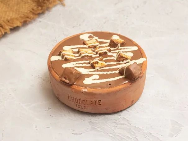 Snickers Casserole Small