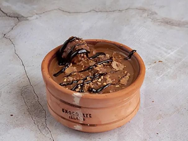 Frerro Rocher Casserole Small